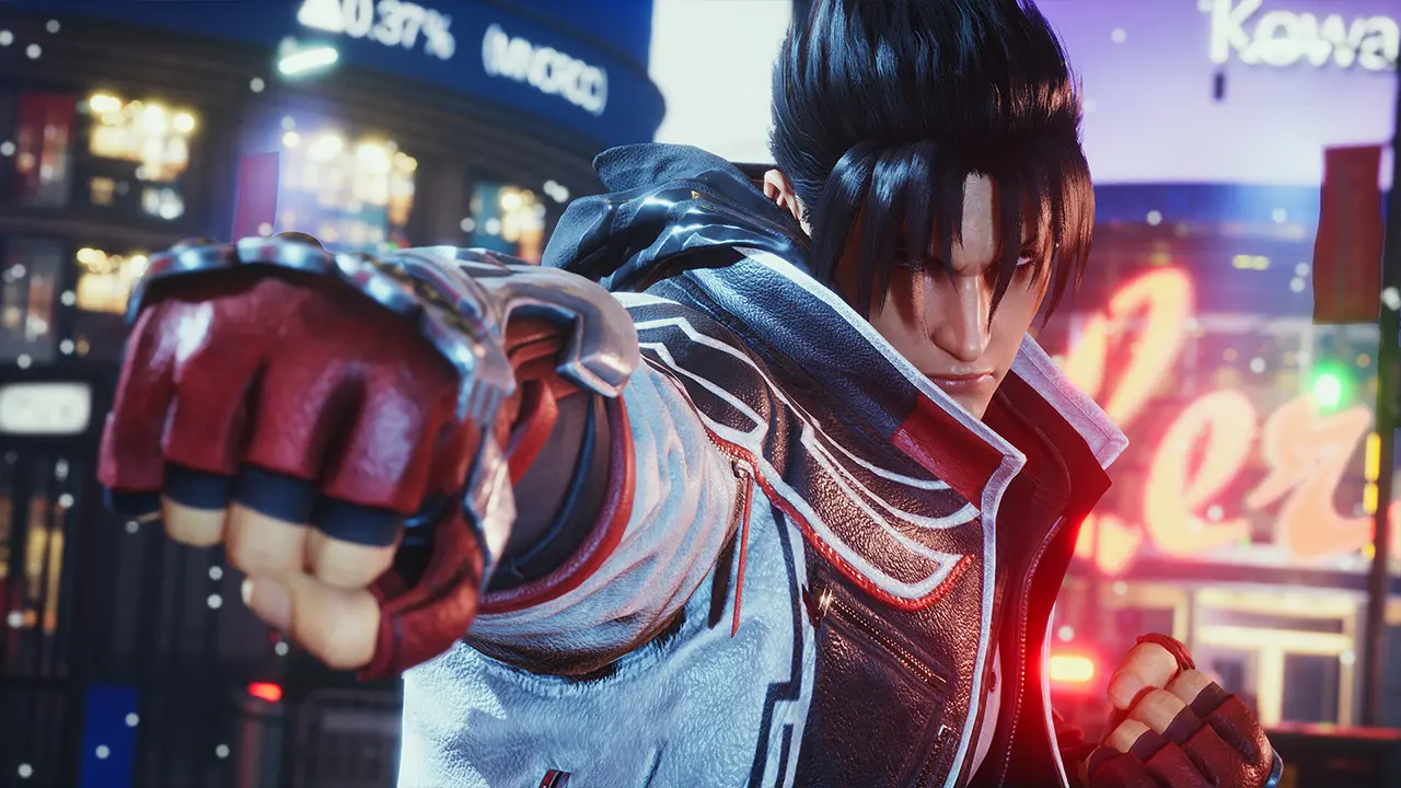 Tekken 8 Unlock Script