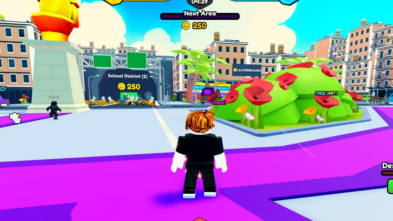 Codes for Toilet Simulator