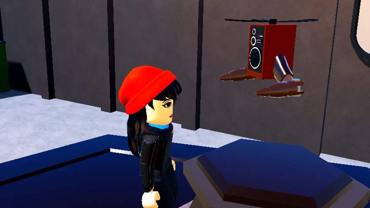 Toilet Tower Defense Speaker Repair Drone Guide