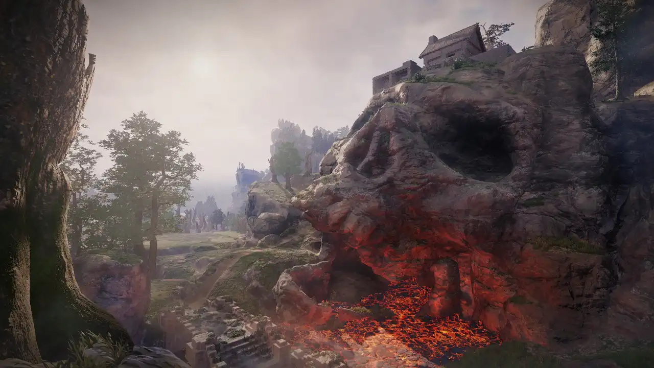 Where To Find Resin In Enshrouded Forests And Best Farming Spots And Recipes