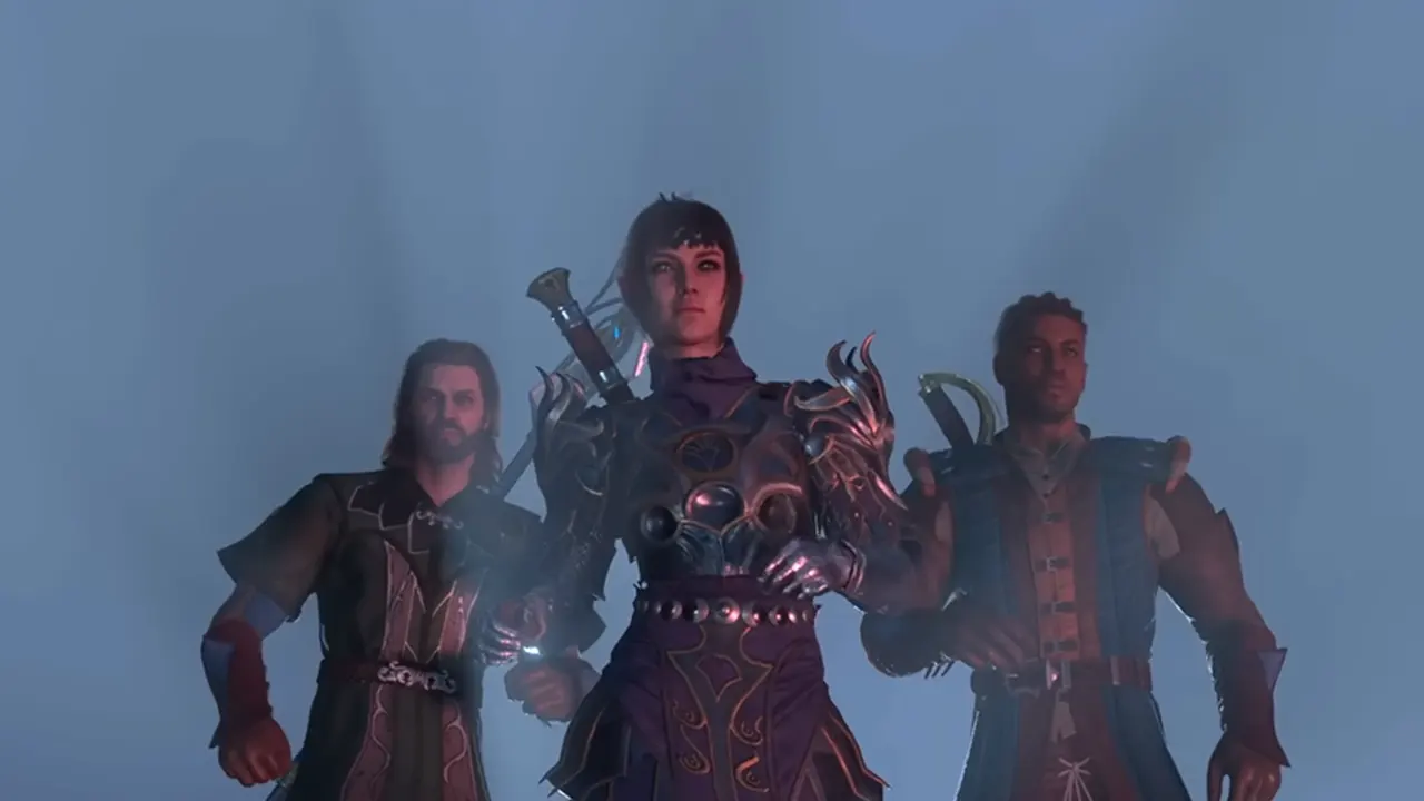 Which BG3 Companions are Open to Polyamory