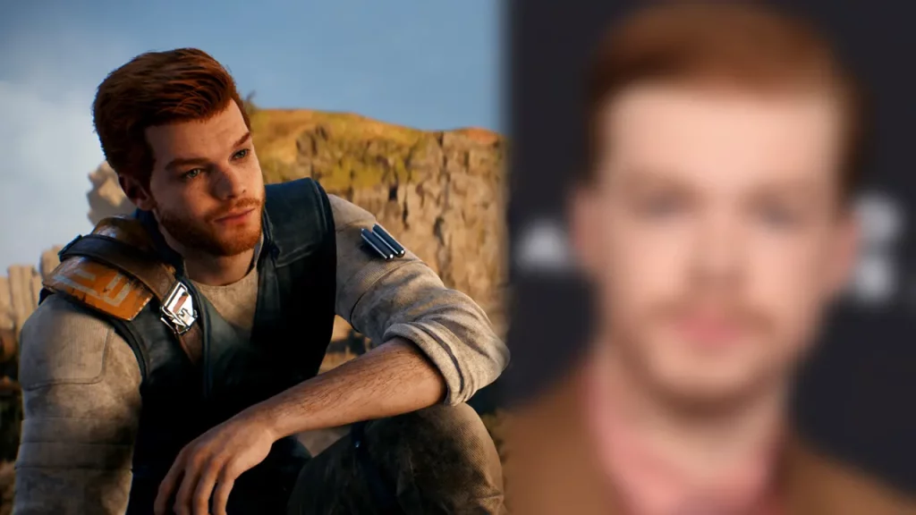 Who Is The Voice Actor For Cal Kestis In Star Wars Jedi