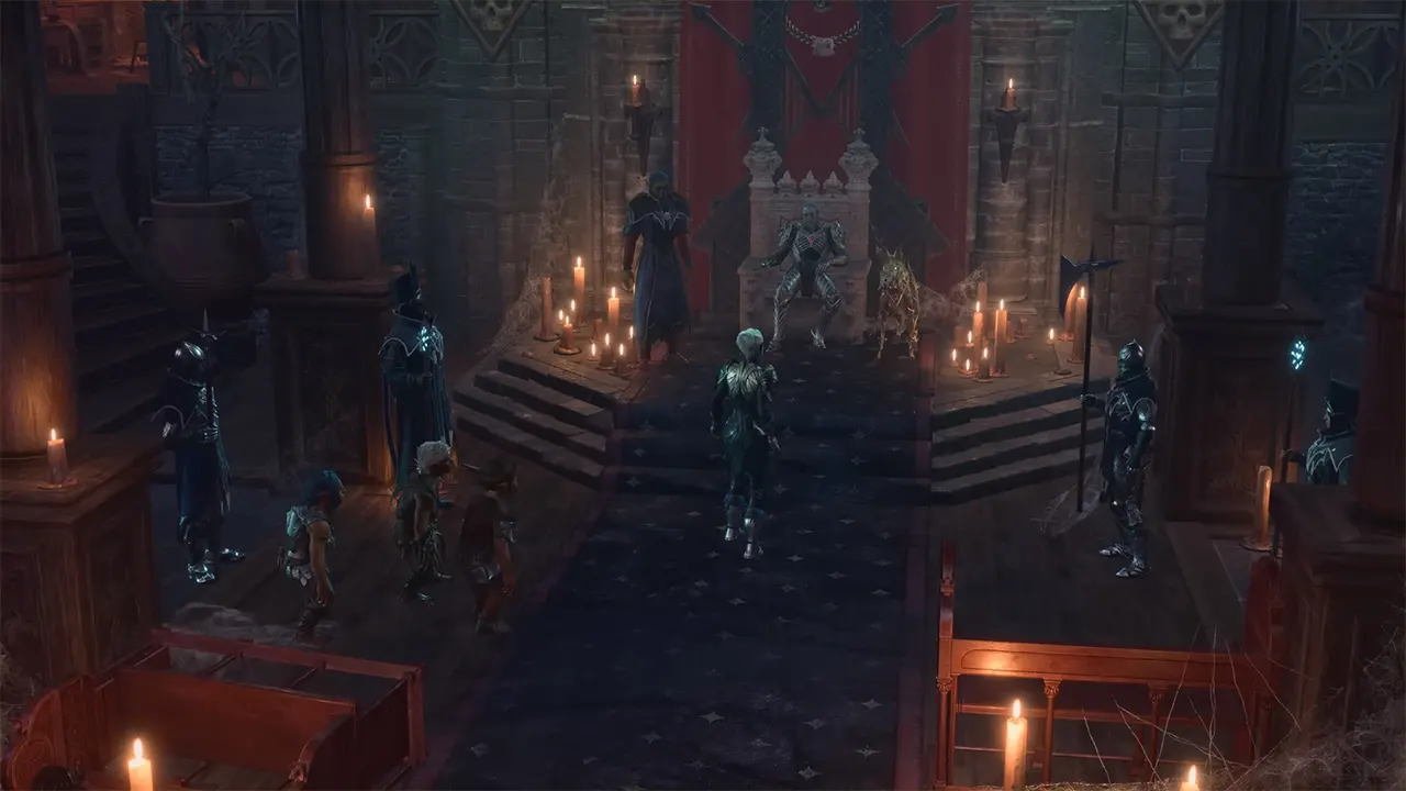 Who is Tav in Baldur's Gate 3