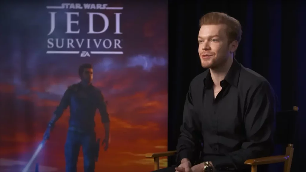 Who Is The Voice Behind Cal Kestis In Star Wars Jedi