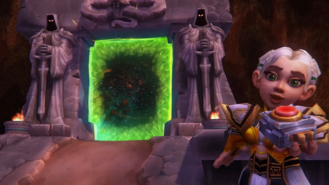 World Of Warcraft Classic How To Reach Darkshore From Stormwind