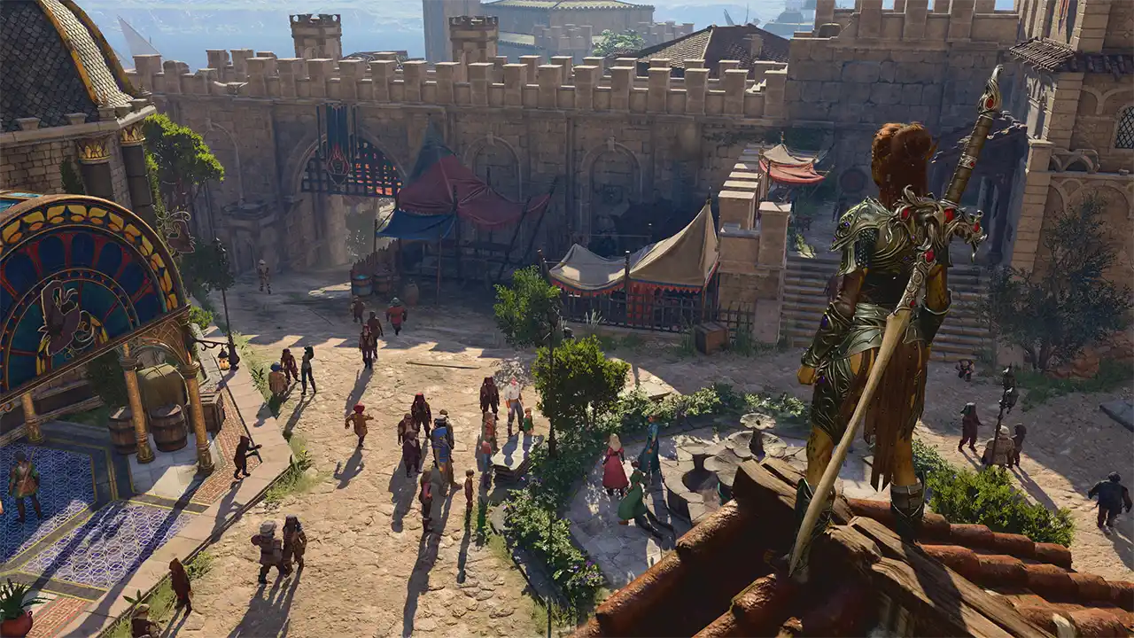 Which Is The Longest Act In Baldur's Gate 3?