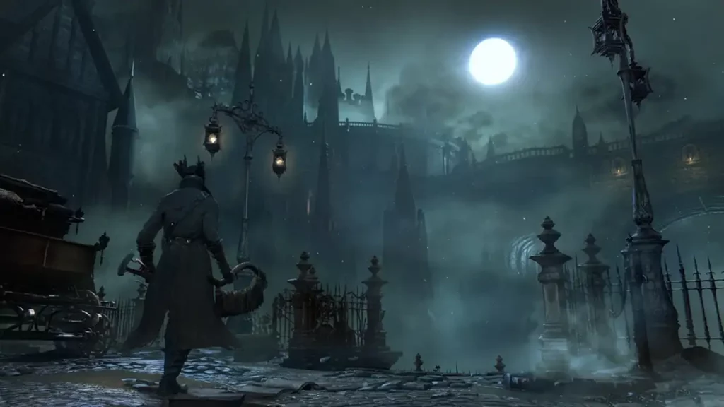 bloodborne 2 release date ps