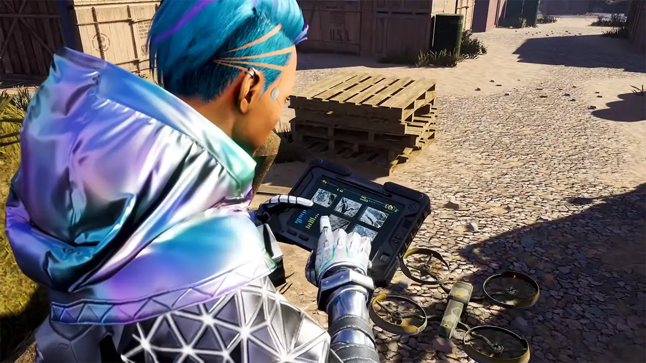 How To Get Blank Or Invisible Name In COD Mobile