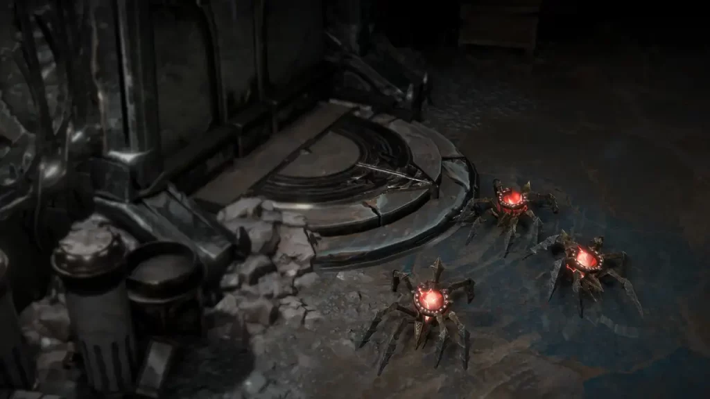 diablo 4 new dungeons vaults