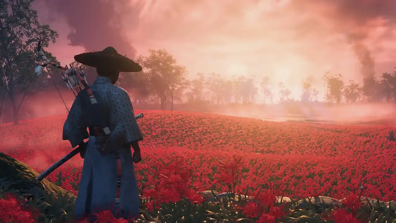 ghost of tsushima movie