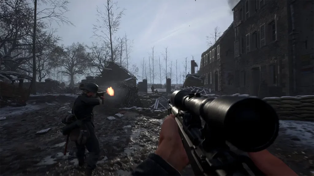 Hell Let Loose Best Controller Settings