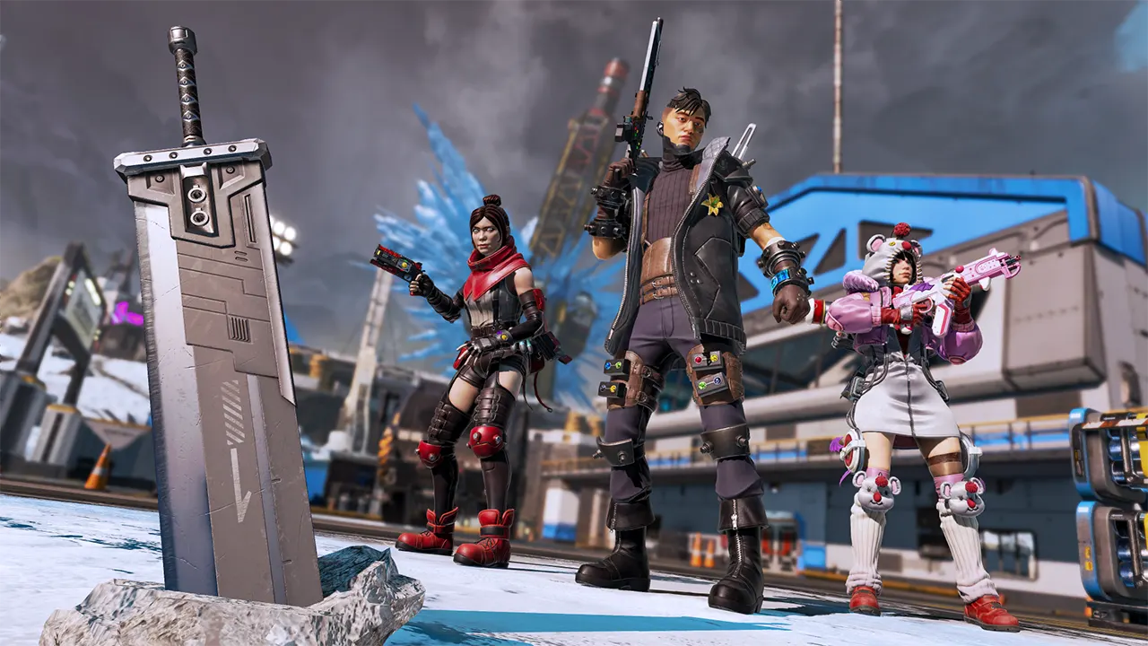 How To Fix Apex Legends FF Event Packs Lost