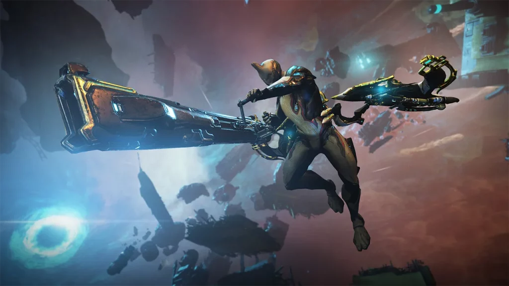 How To Leave Warframe Clan