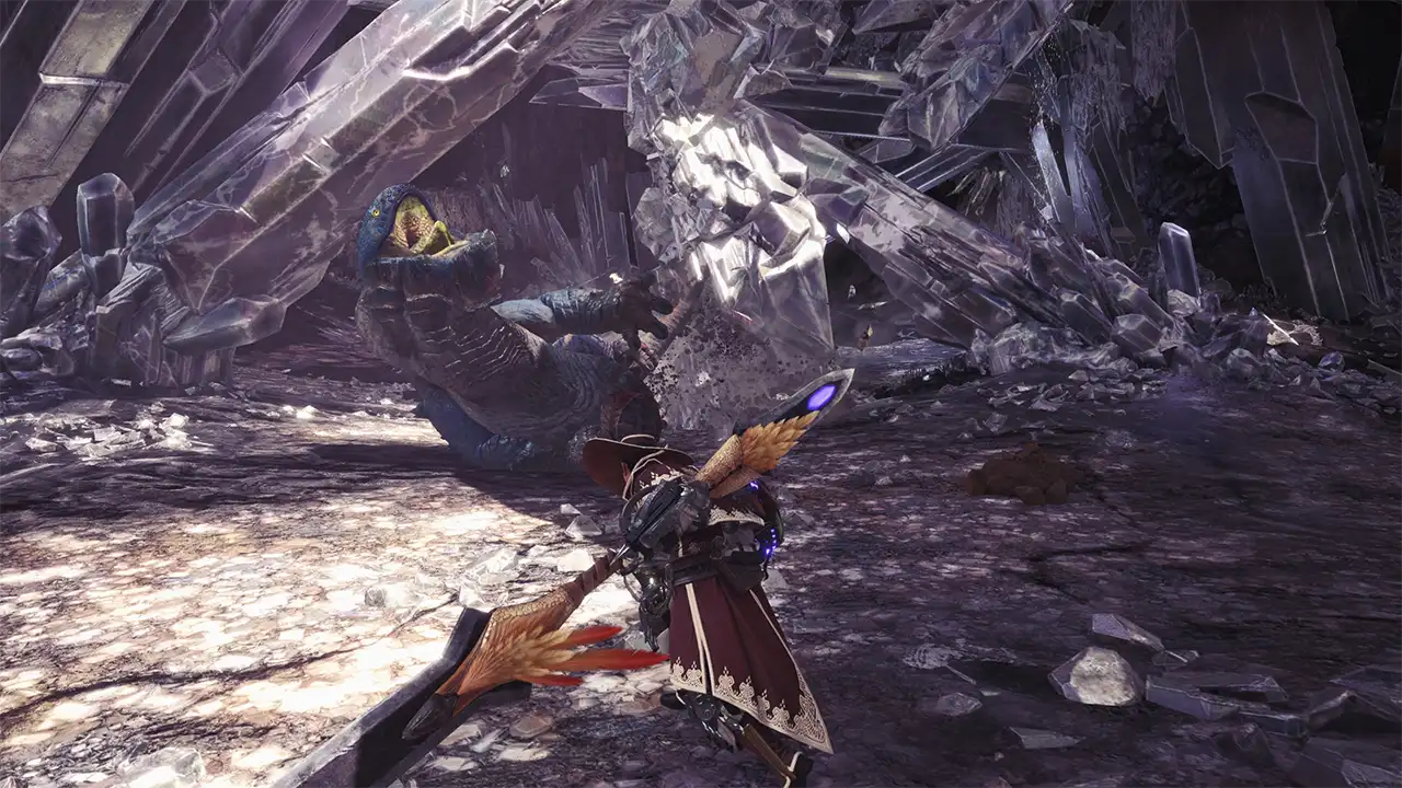 How To Get Affinity Booster In Monster Hunter World