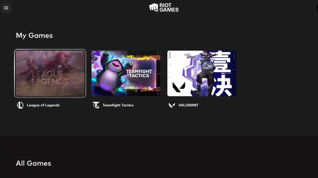 riot games not starting after installing valorant