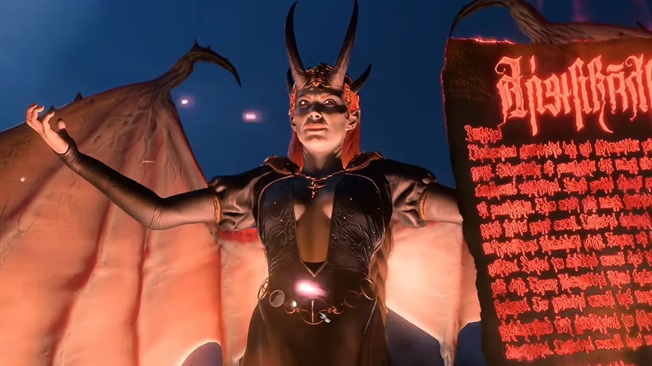 Should You Break Wyll's Pact Or Save His Father In Baldur's Gate 3