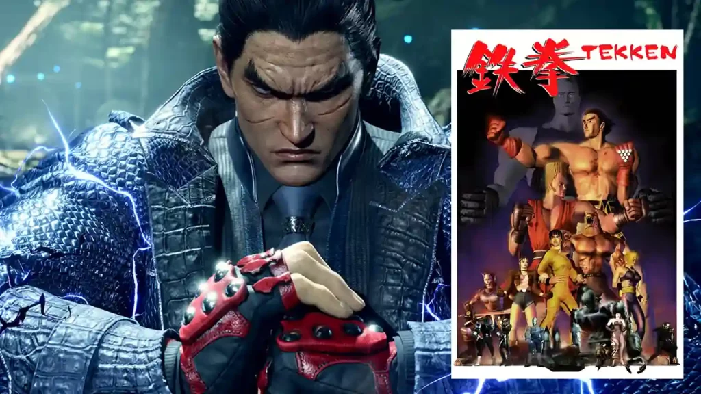 what does tekken mean
