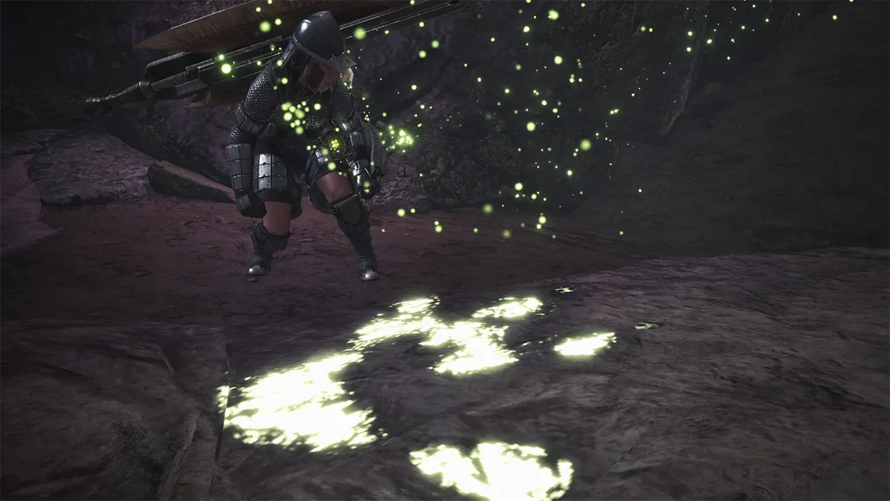 Where To Find Lumps Of In Monster Hunter World
