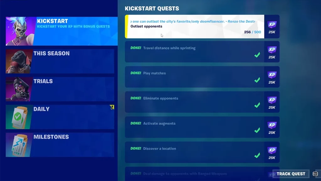 Why Can't You Play Ranked In Fortnite?