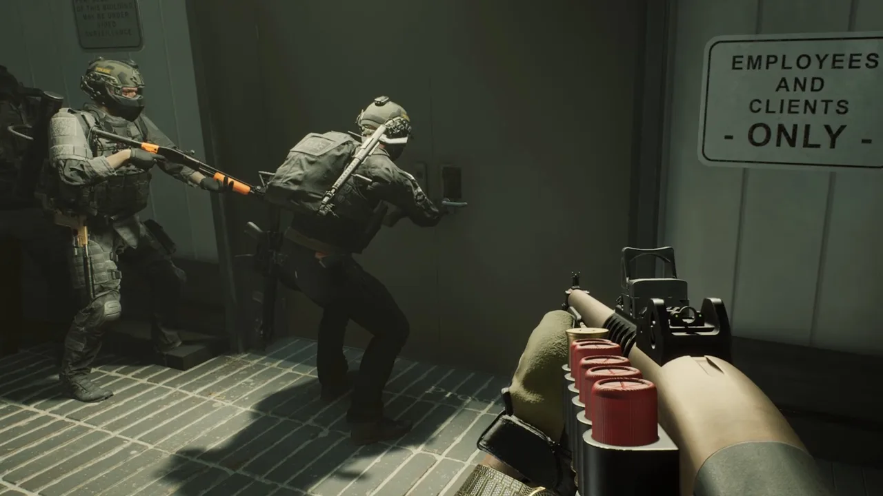 Can You Play Ready Or Not Coop With AI