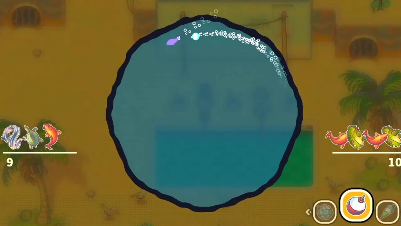 How to Catch a Fish in Eastward Octopia