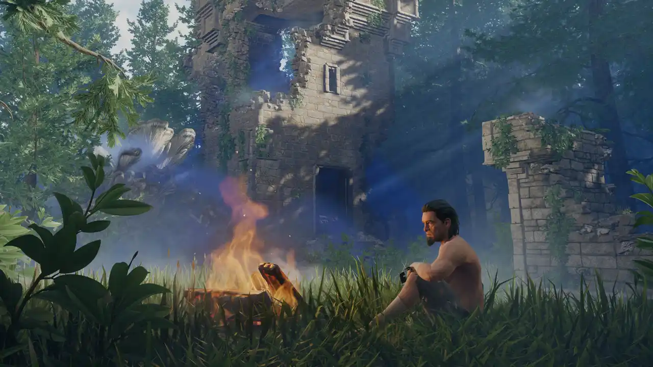 Players must learn to Strengthen or Upgrade the Flame Altar in Enshrouded