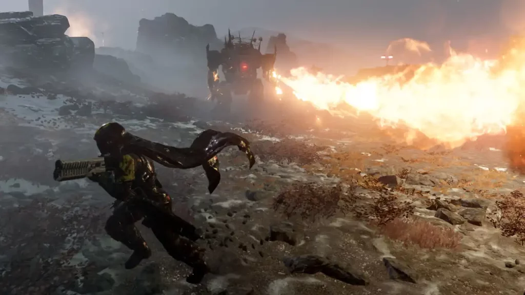 Fix Error Code 10003001 Failed To Connect To Server In Helldivers 2