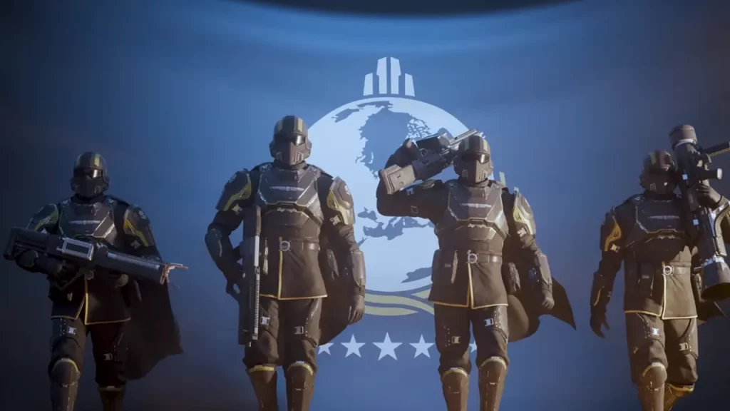 Helldivers 2 Failed To Create Lobby Fix
