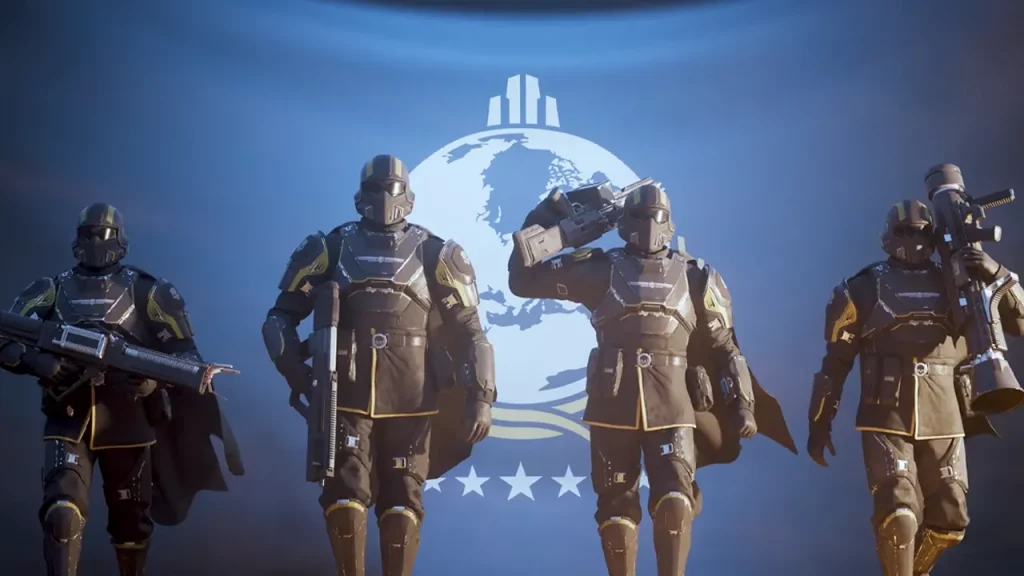 Helldivers 2 How To Change Matchmaking Privacy