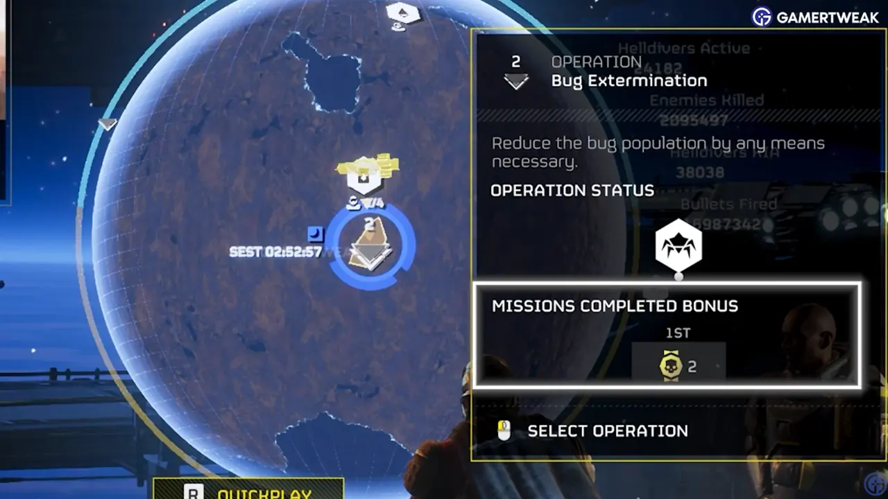 How to Farm Medals in Helldivers 2