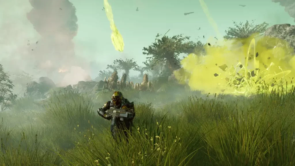 Helldivers 2 Unable To Establish Connection Fix