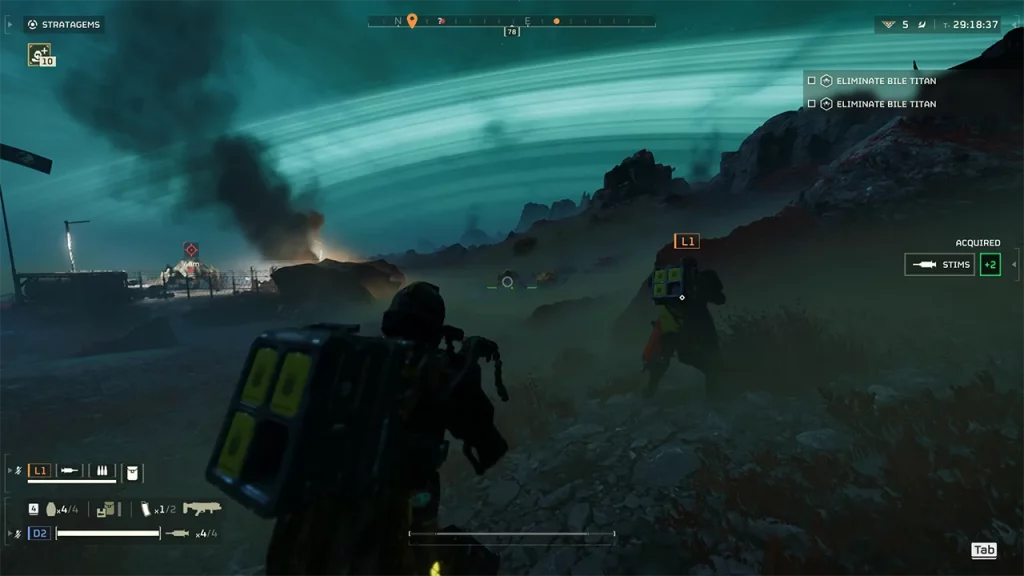 Helldivers 2 Unable To Join Friends And Friend List Not Working Fix