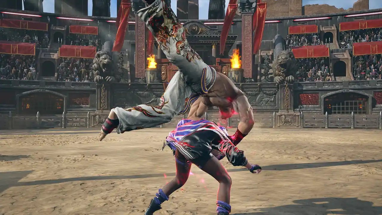How To Break Throws In Tekken 8 Escape Grabs