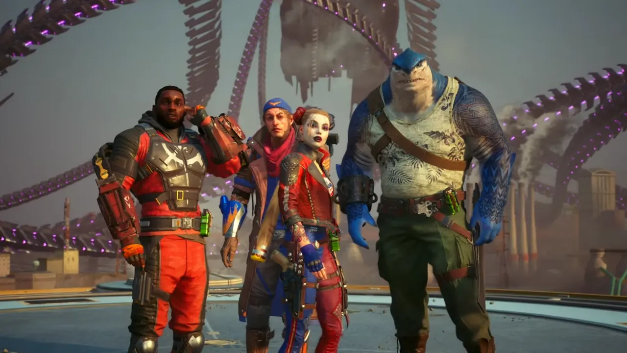 How To Create And Join Clans In Suicide Squad Kill the Justice League
