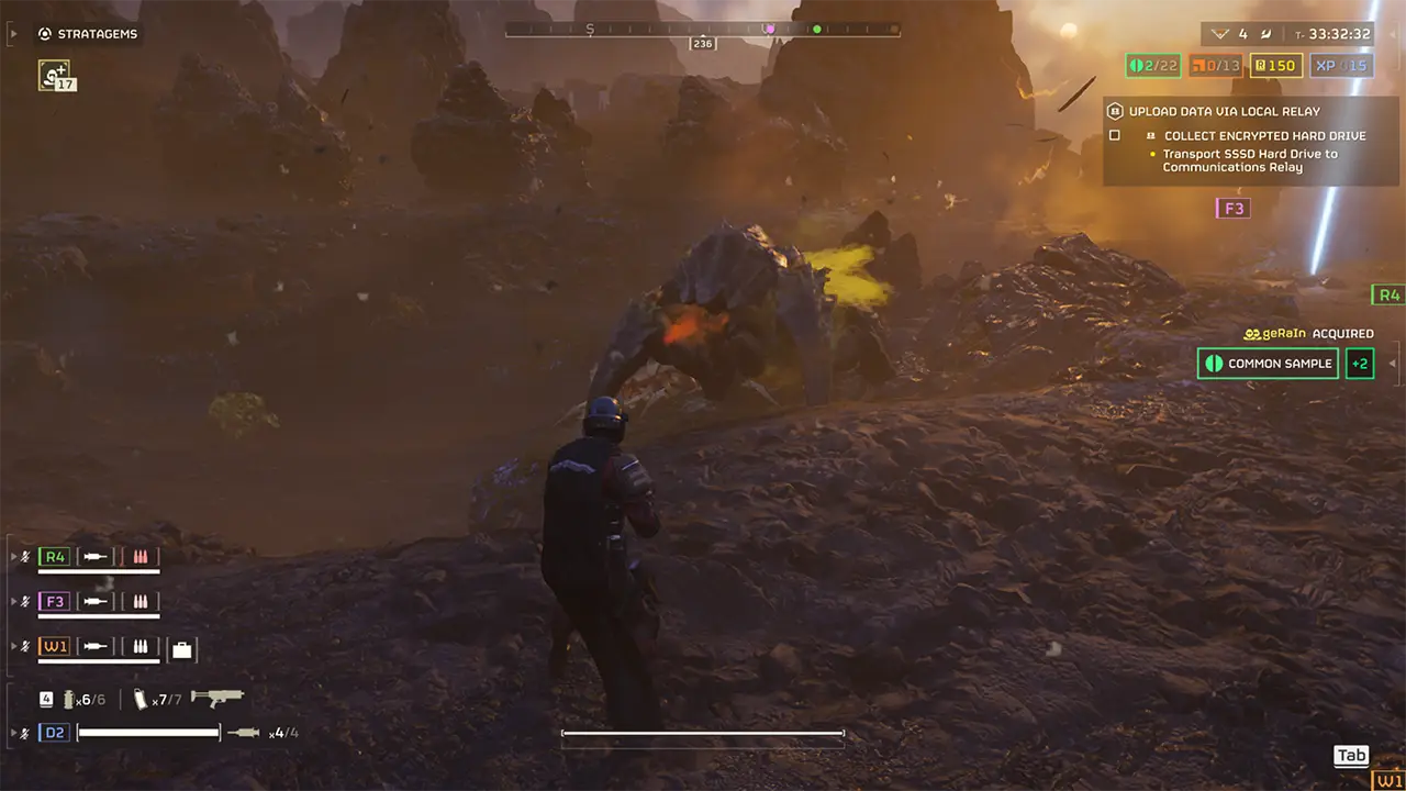 How To Deal With Chargers In Helldivers 2