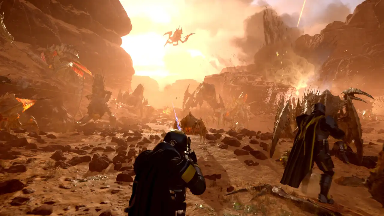 How To Fix Error Code 5 1 503 In Helldivers 2