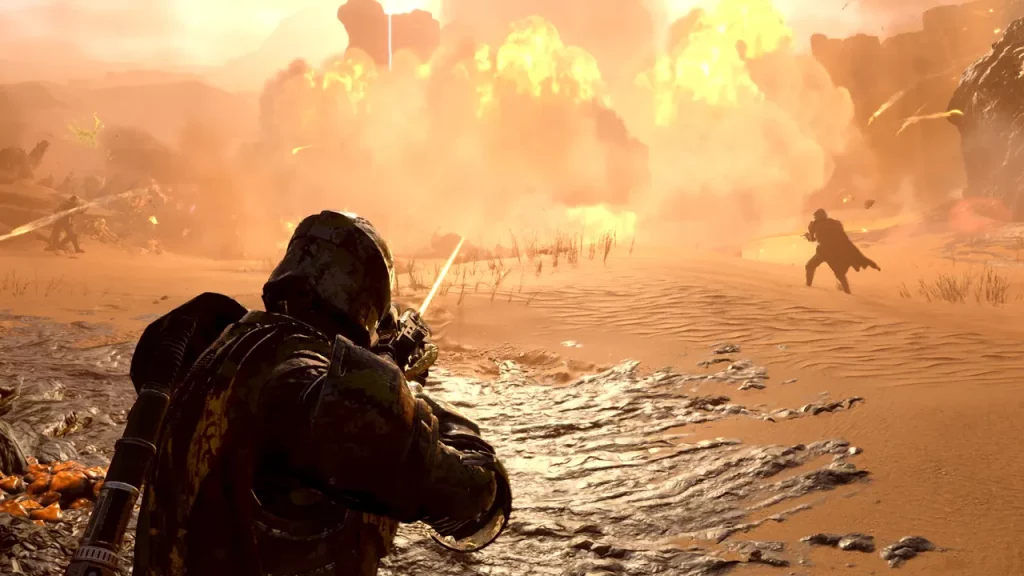How To Fix Searching For Planet Game Crash Error In Helldivers 2