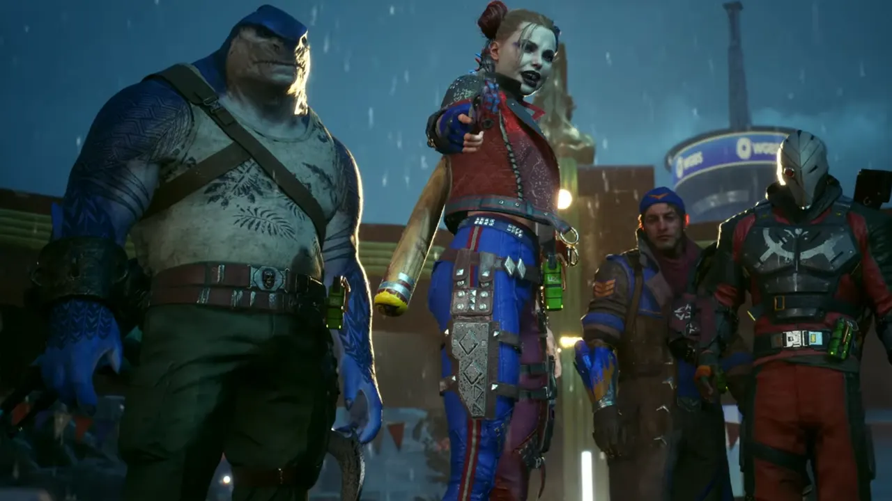 How to Get LutherCoins In Suicide Squad Kill The Justice League