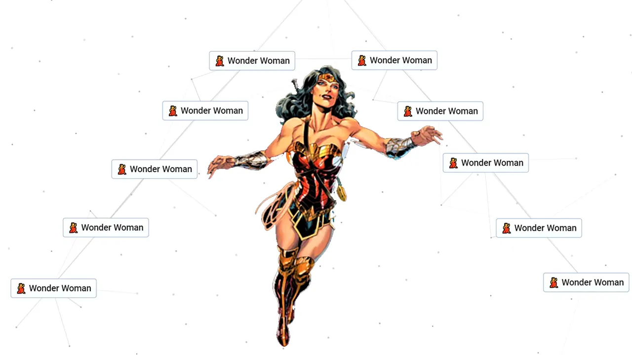 How To Get Wonder Woman In Infinite Craft