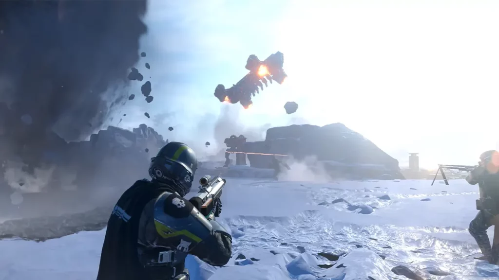 How To Level Up Quickly In Helldivers 2