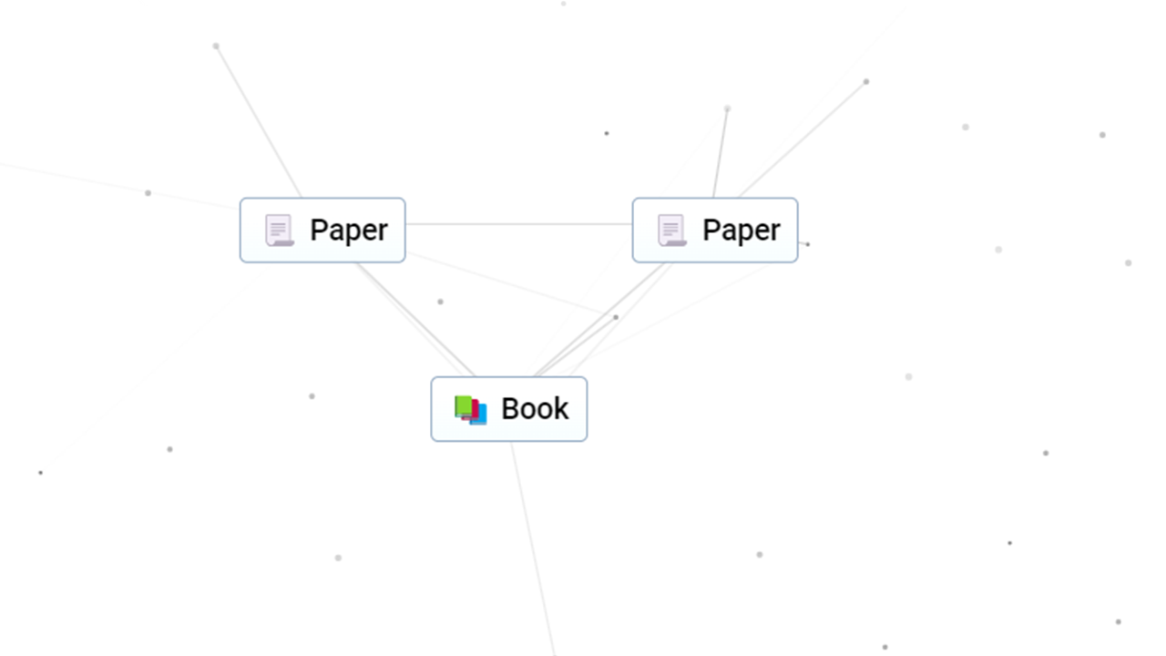 Mixing Two Papers to get a Book in Infinite Craft