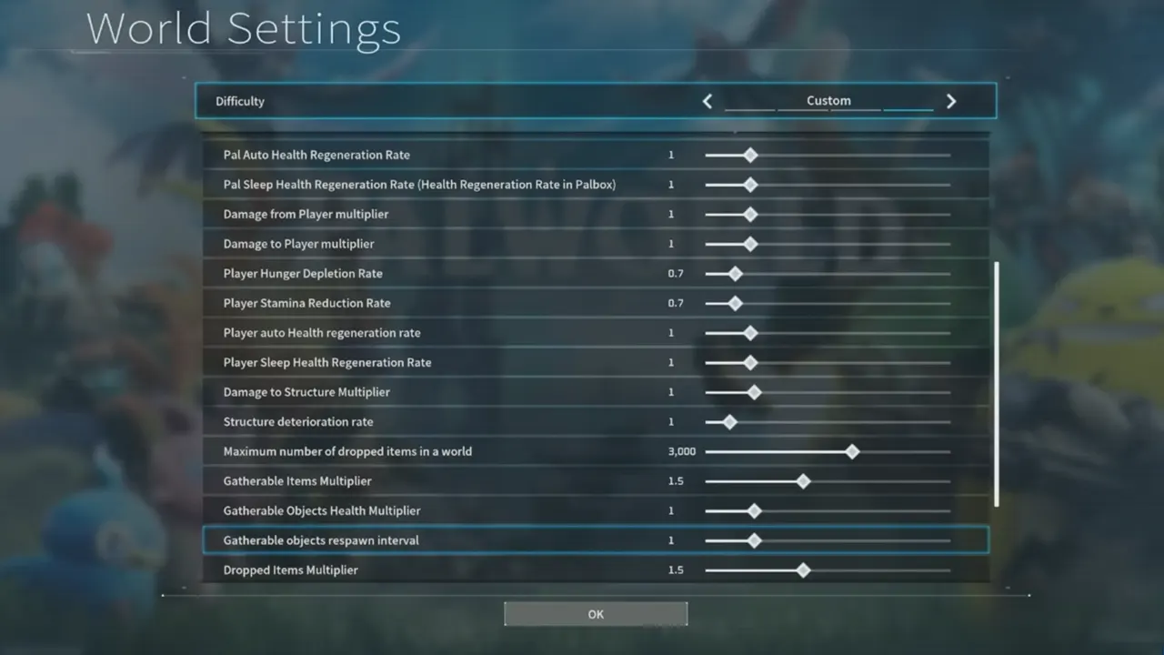 How to Fix Ores not Spawning in Palworld