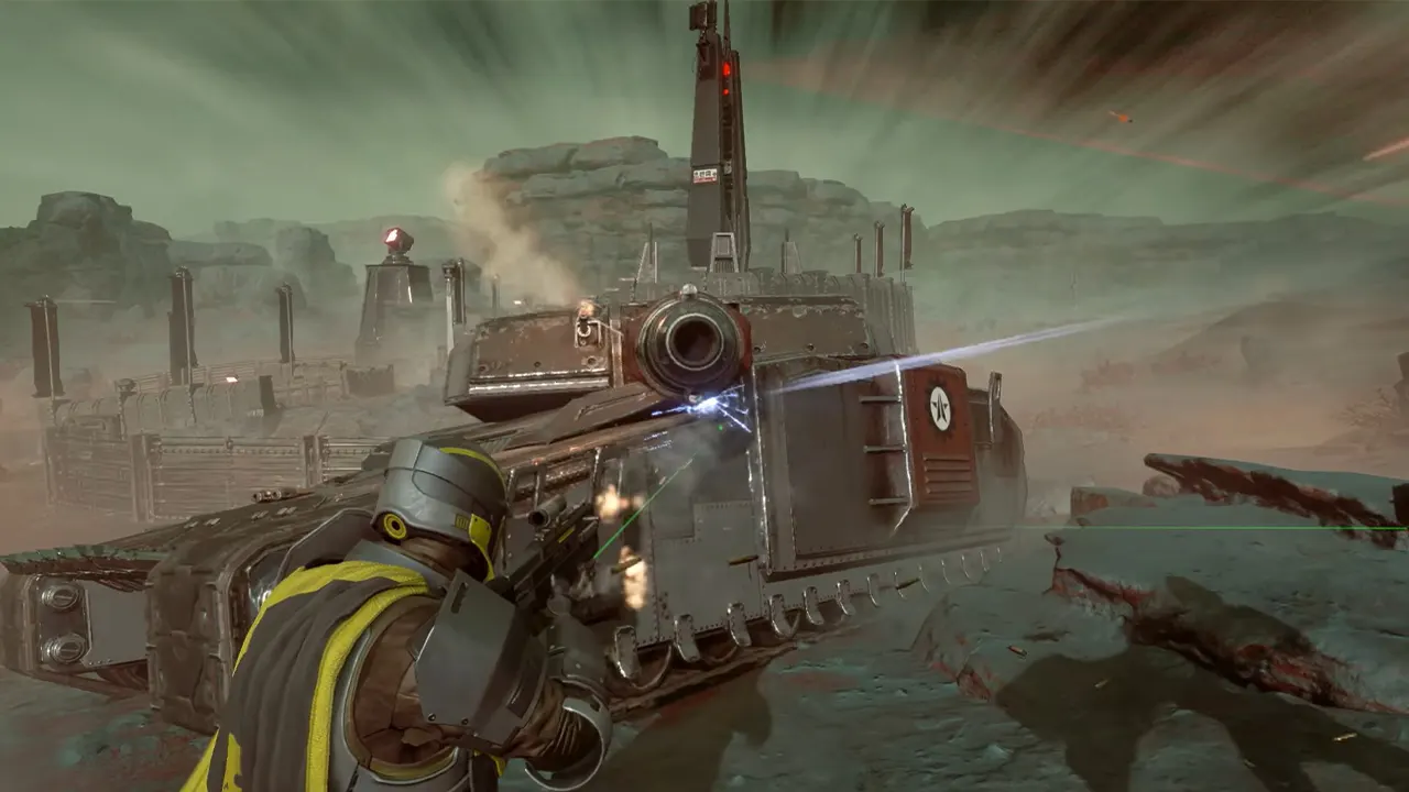 How to Level Up Fast in Helldivers 2