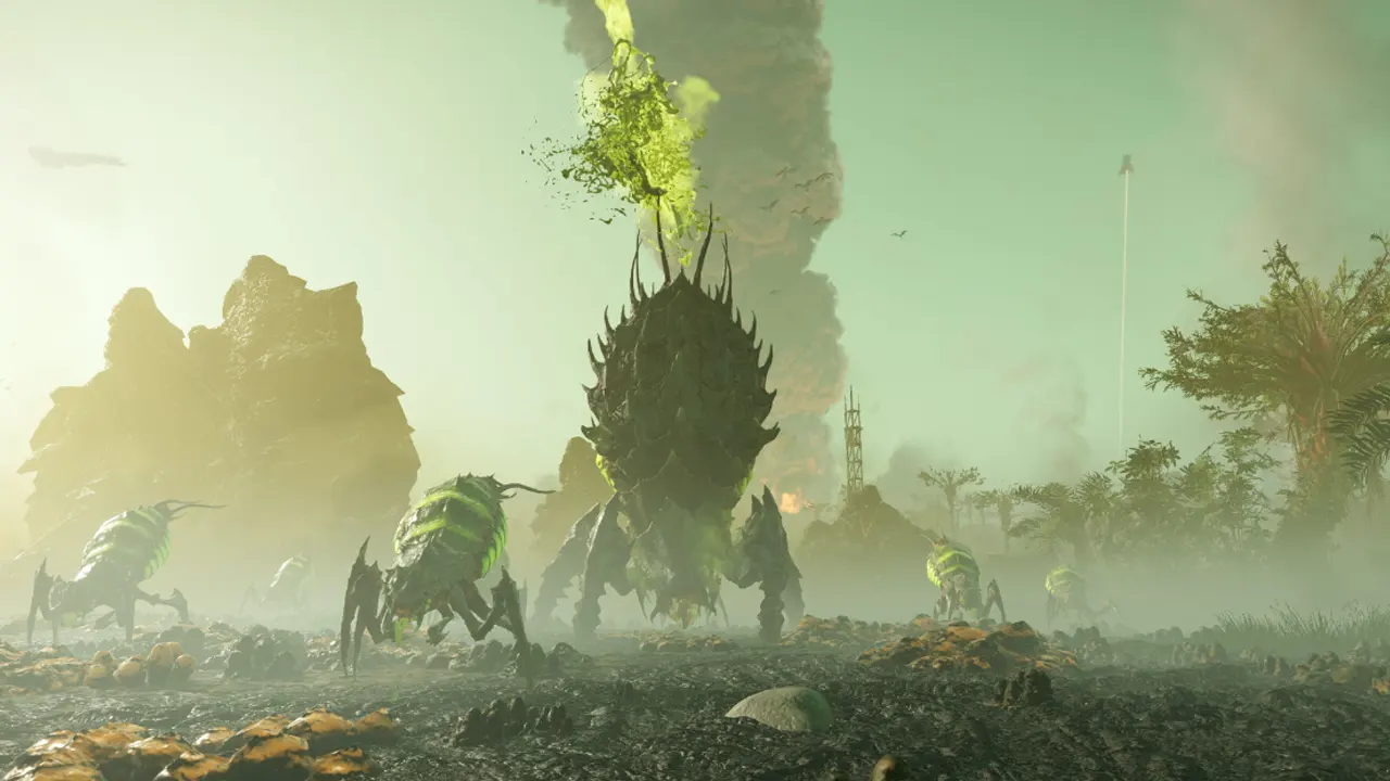 How to Pick the Best Drop Places in Helldivers 2