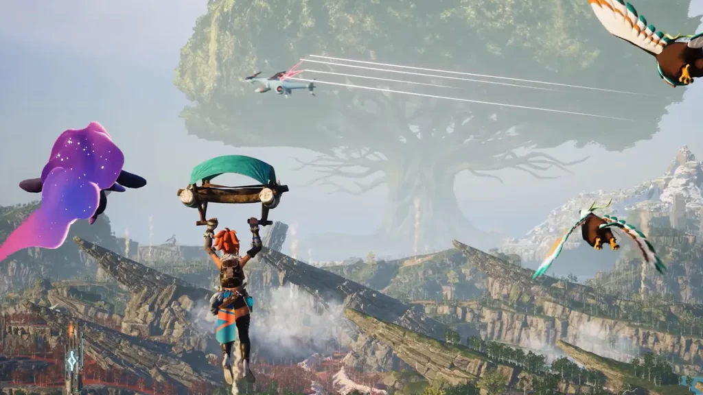 How to Prevent Fall Damage in Palworld