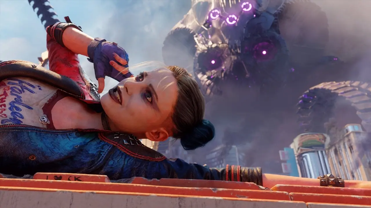 How to Replay Missions in Suicide Squad Kill the Justice League