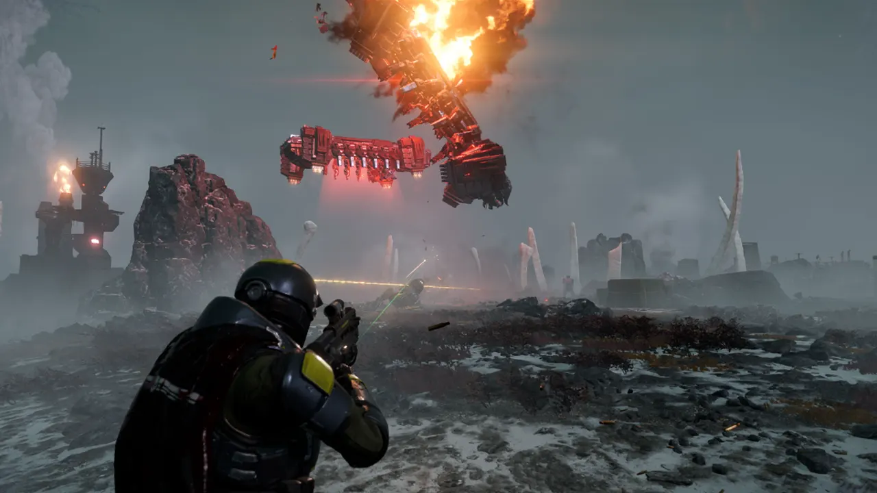How to Use Helldivers 2 Stratagem Codes