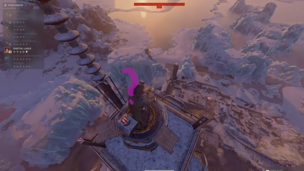 Infinite Stratagems Glitch In Helldivers 2
