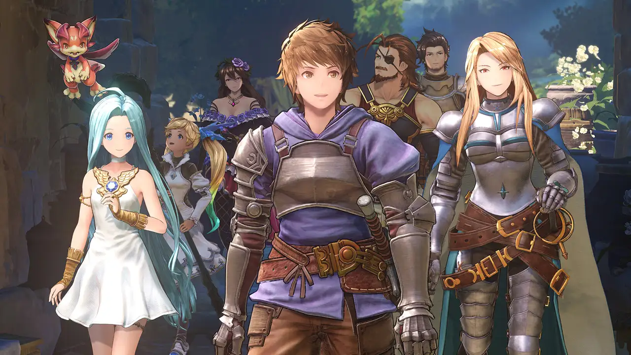 Is Granblue Fantasy Relink Steam Deck Compatible