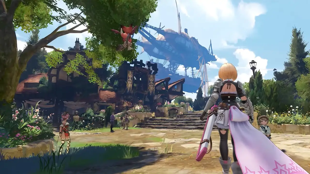 Is there Ultrawide Support With Granblue Fantasy Relink